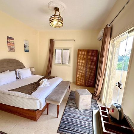 Golf Pyramids View Hotel Kafret el-Gabal Exterior foto