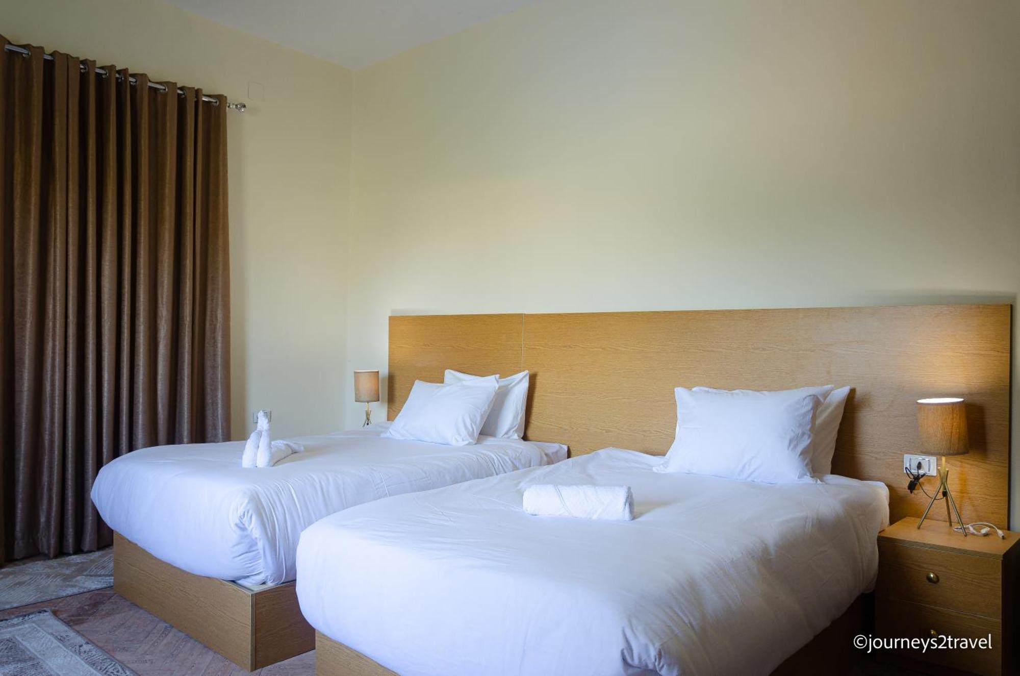 Golf Pyramids View Hotel Kafret el-Gabal Exterior foto
