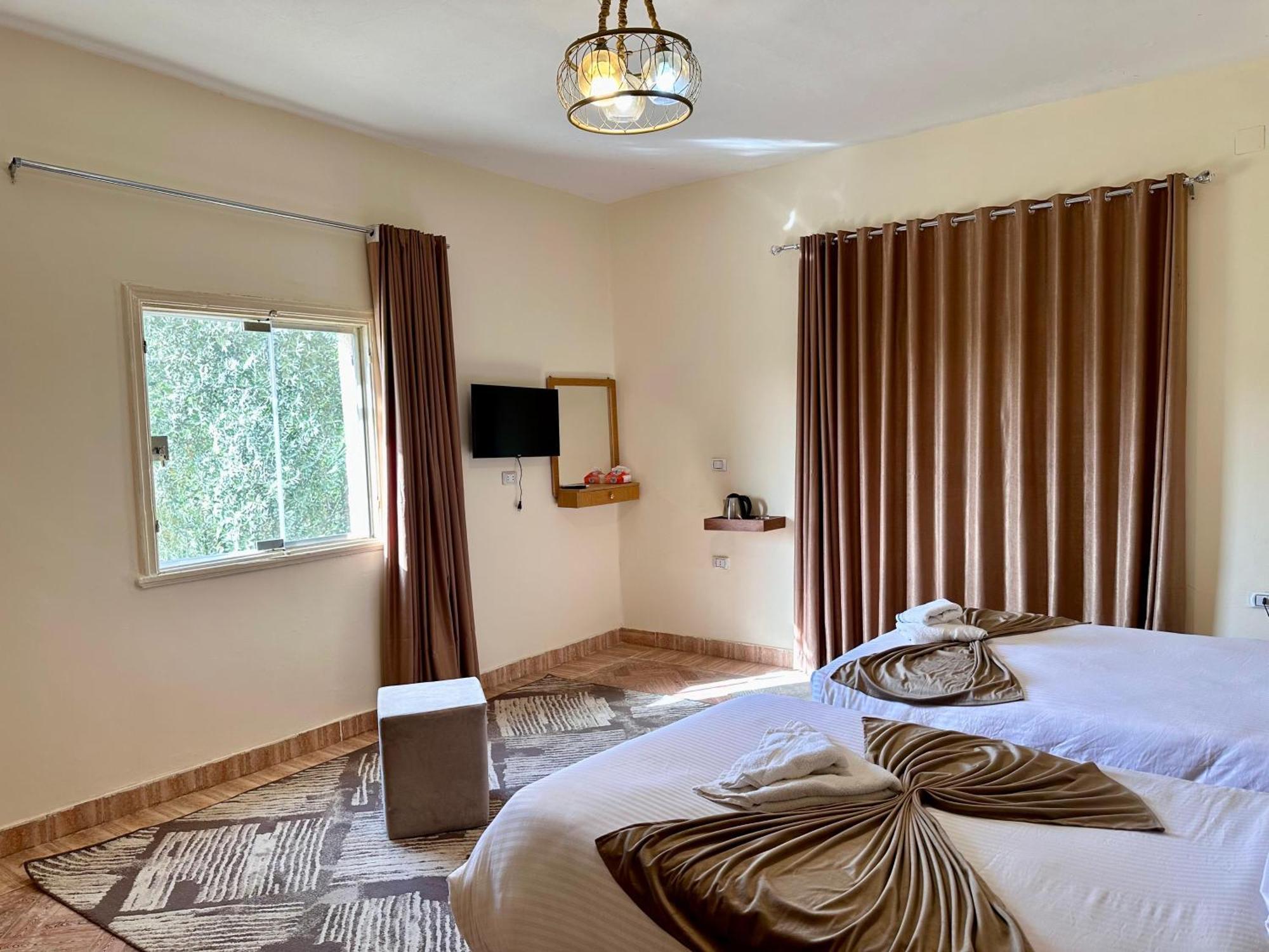 Golf Pyramids View Hotel Kafret el-Gabal Exterior foto