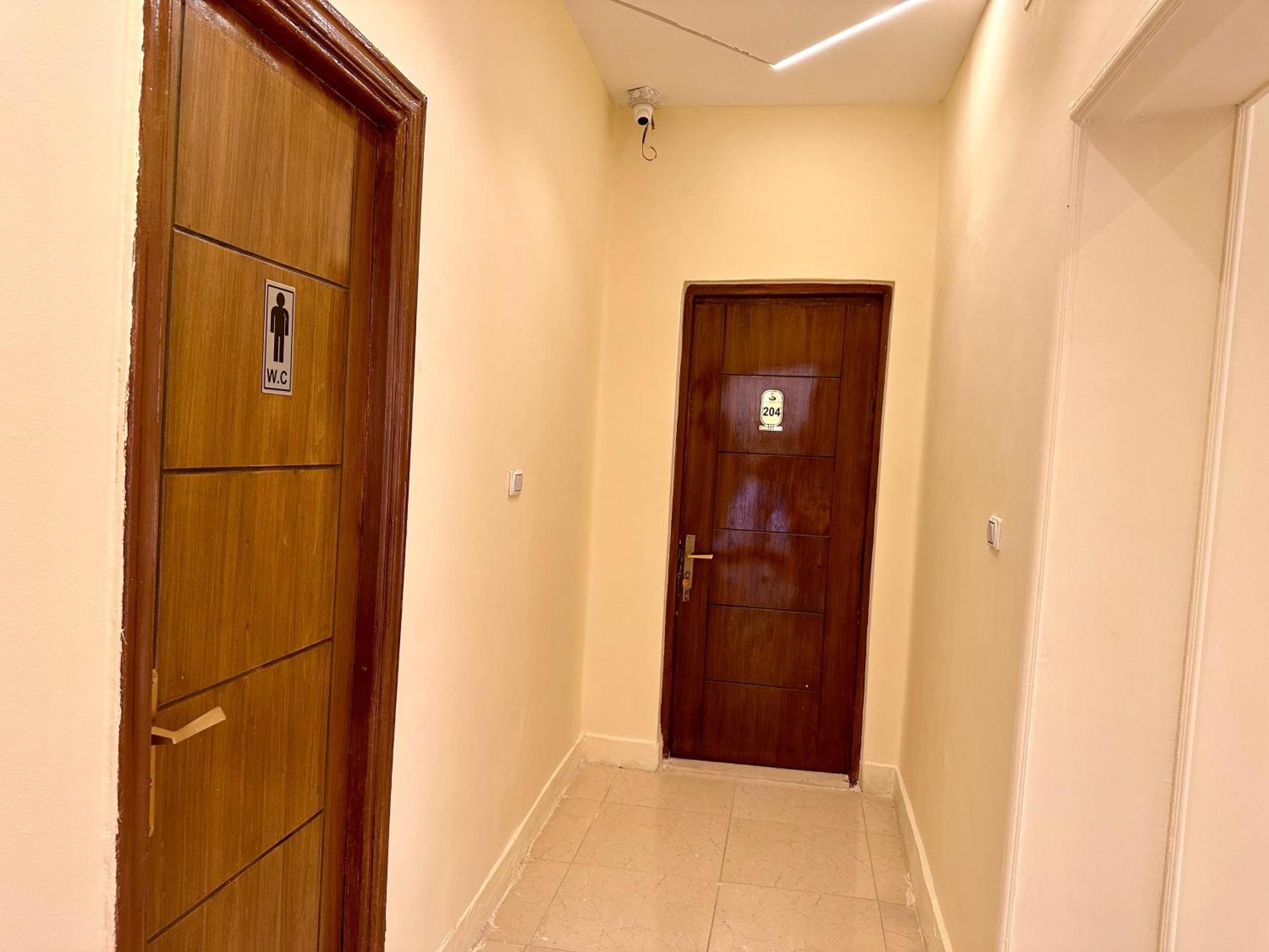 Golf Pyramids View Hotel Kafret el-Gabal Exterior foto
