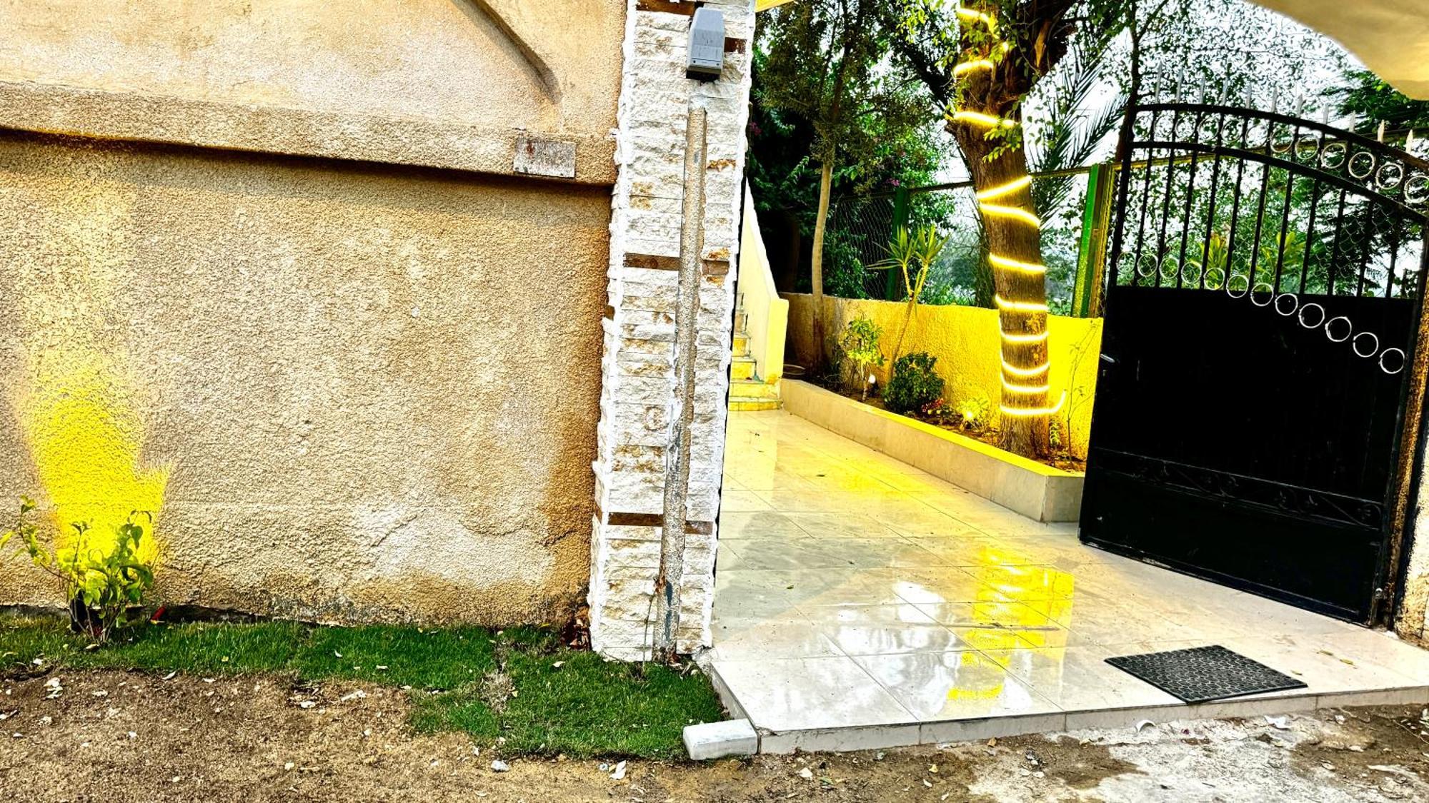 Golf Pyramids View Hotel Kafret el-Gabal Exterior foto