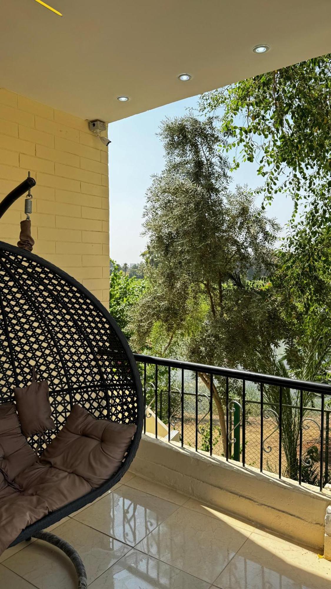 Golf Pyramids View Hotel Kafret el-Gabal Exterior foto