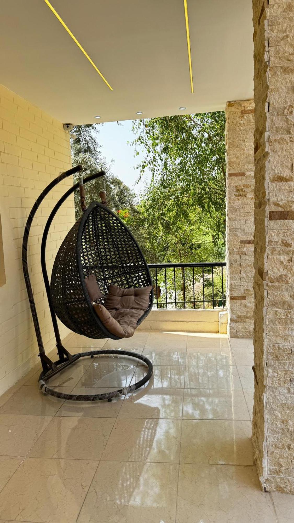 Golf Pyramids View Hotel Kafret el-Gabal Exterior foto