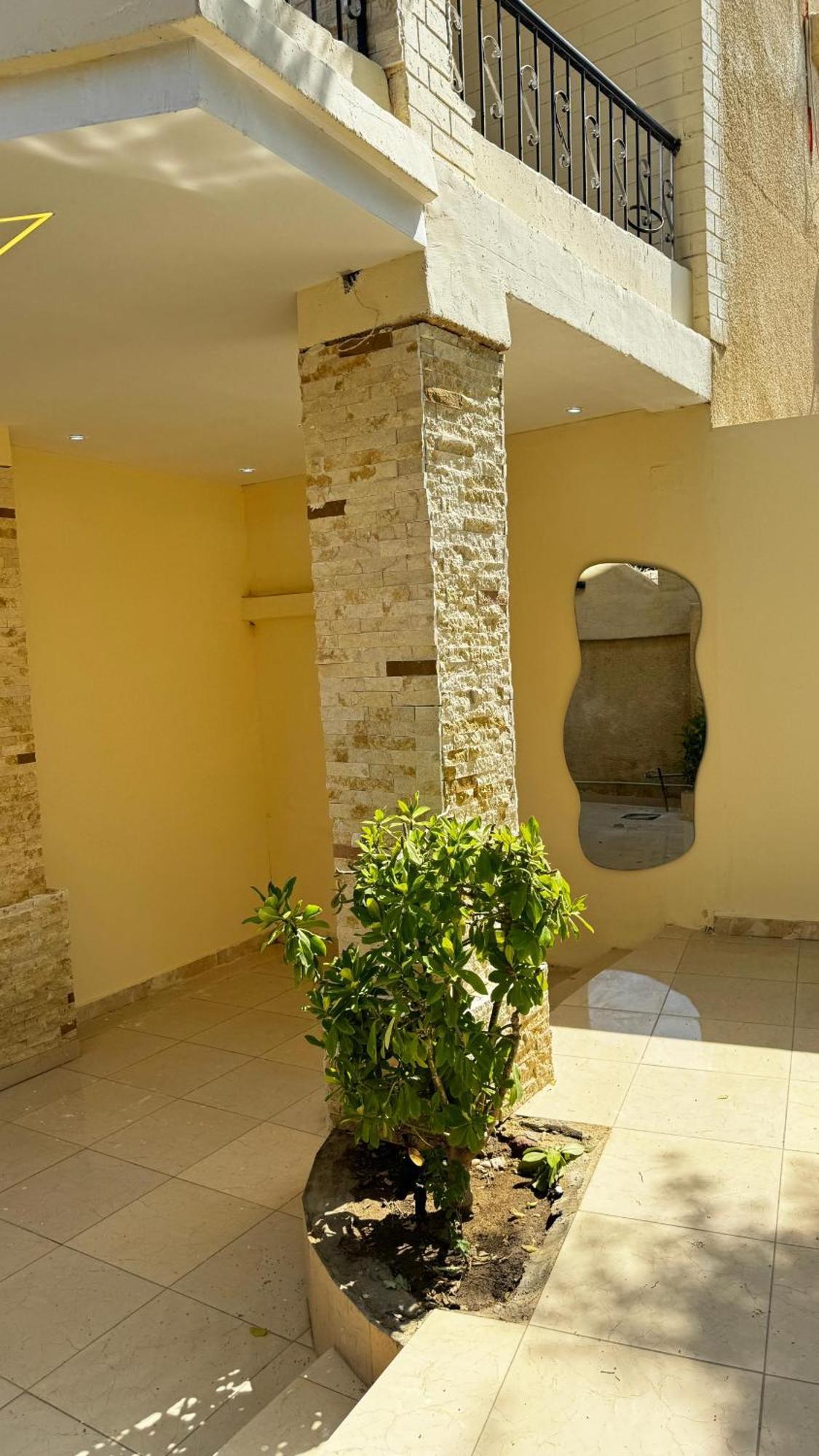 Golf Pyramids View Hotel Kafret el-Gabal Exterior foto