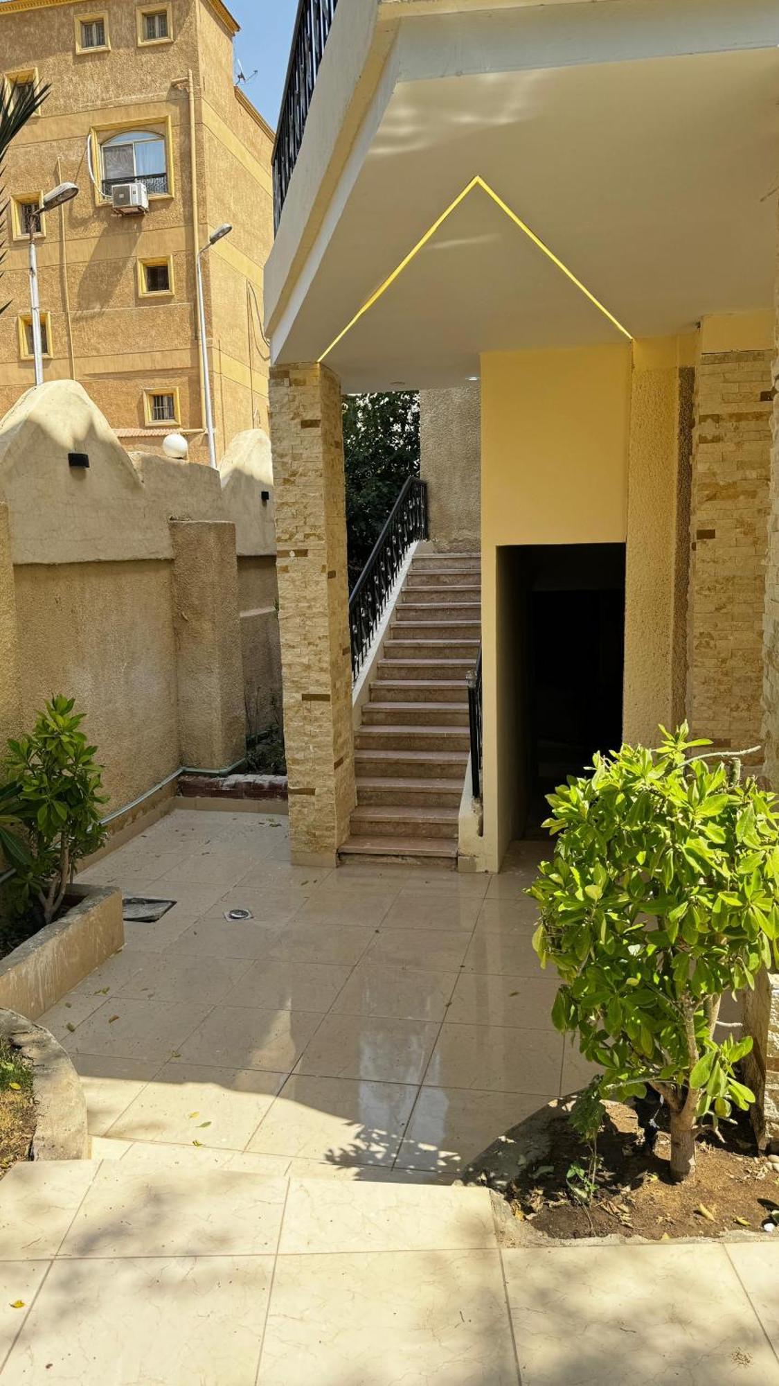 Golf Pyramids View Hotel Kafret el-Gabal Exterior foto